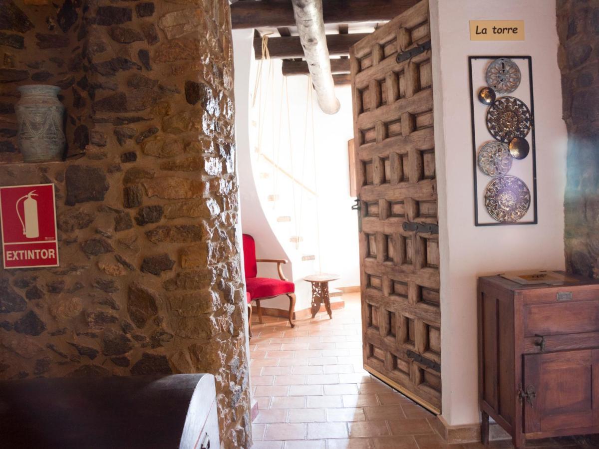 Mas Tomas Guest House Vall-Llobrega Exterior foto