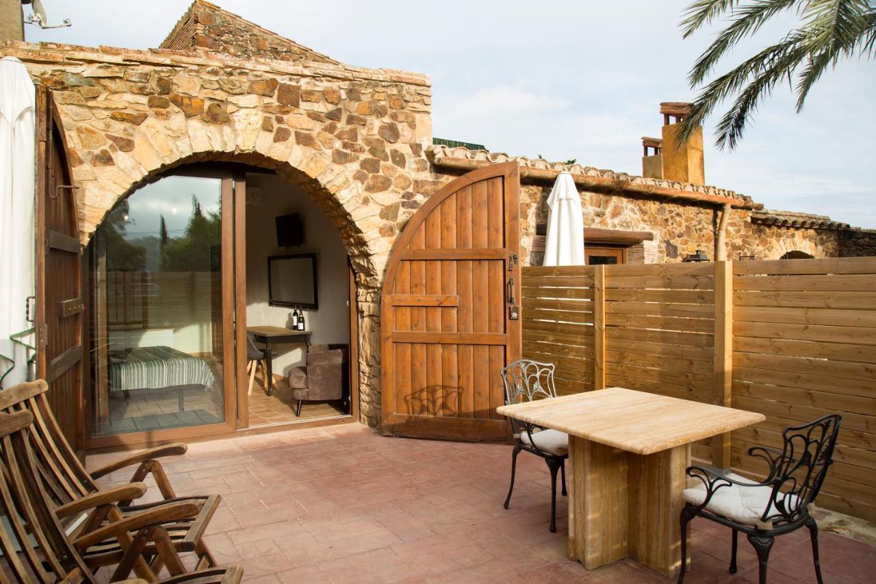Mas Tomas Guest House Vall-Llobrega Exterior foto