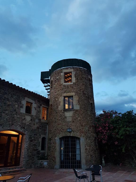 Mas Tomas Guest House Vall-Llobrega Exterior foto
