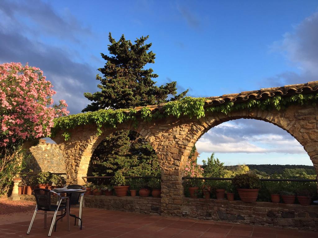 Mas Tomas Guest House Vall-Llobrega Exterior foto