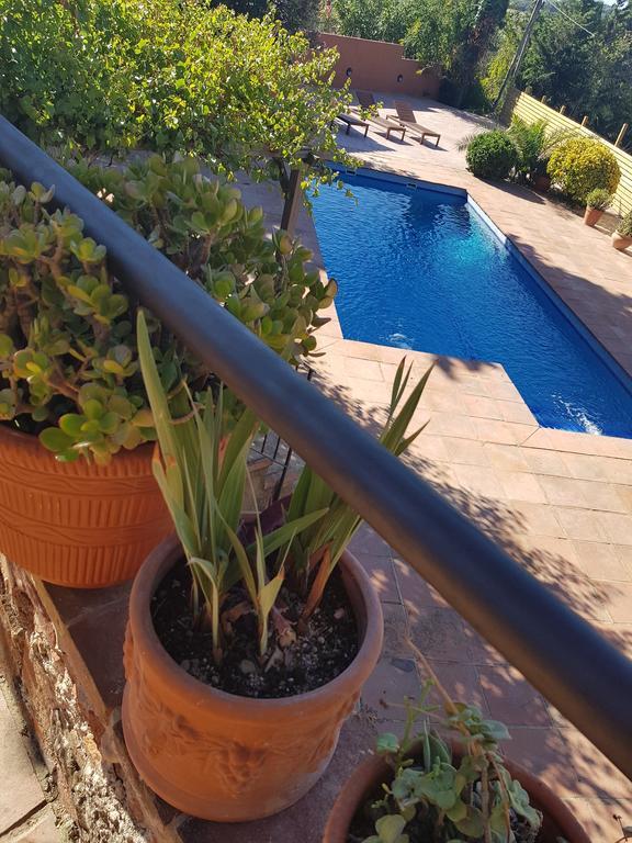 Mas Tomas Guest House Vall-Llobrega Exterior foto