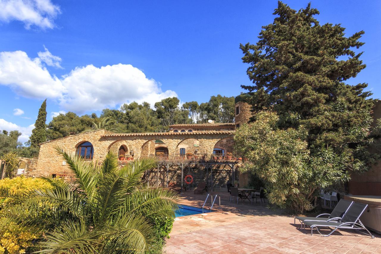 Mas Tomas Guest House Vall-Llobrega Exterior foto