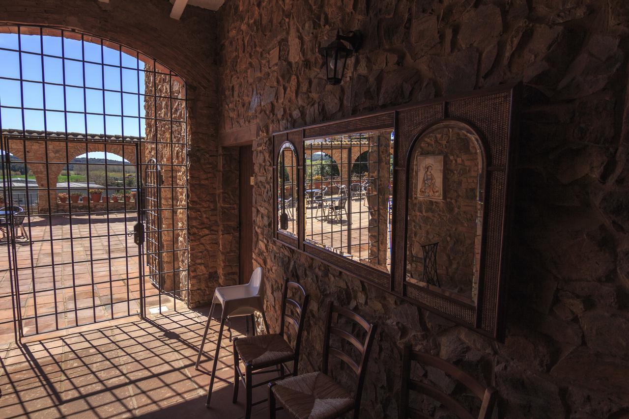 Mas Tomas Guest House Vall-Llobrega Exterior foto