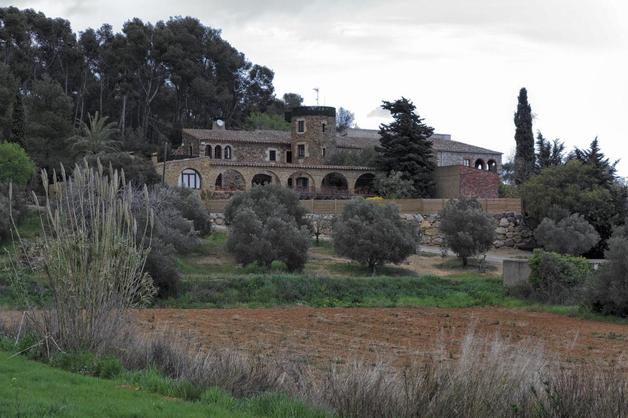 Mas Tomas Guest House Vall-Llobrega Exterior foto