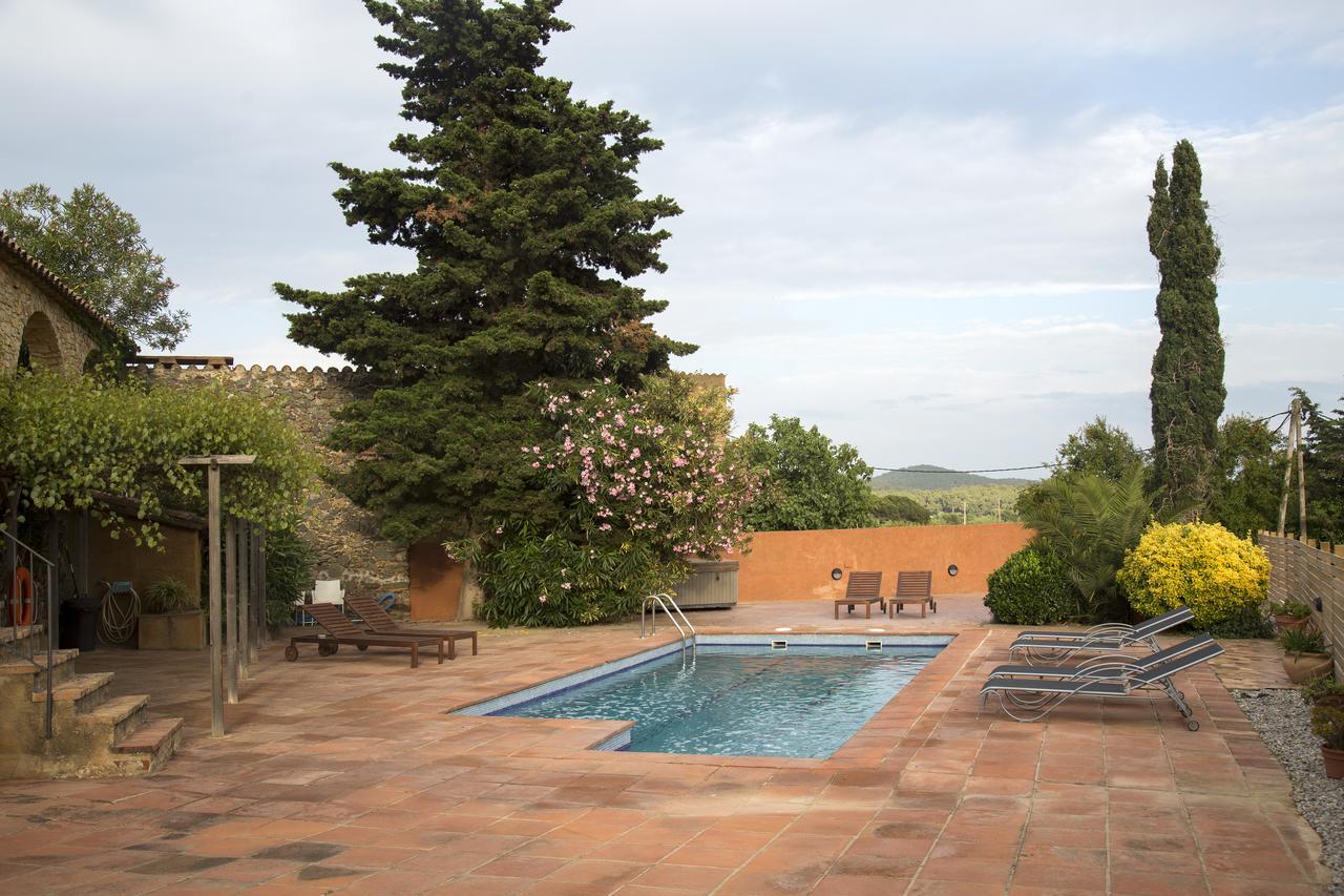 Mas Tomas Guest House Vall-Llobrega Exterior foto