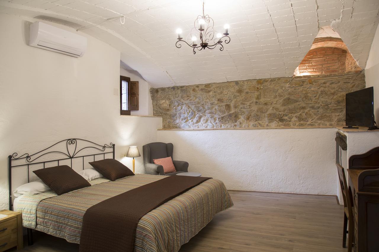 Mas Tomas Guest House Vall-Llobrega Exterior foto