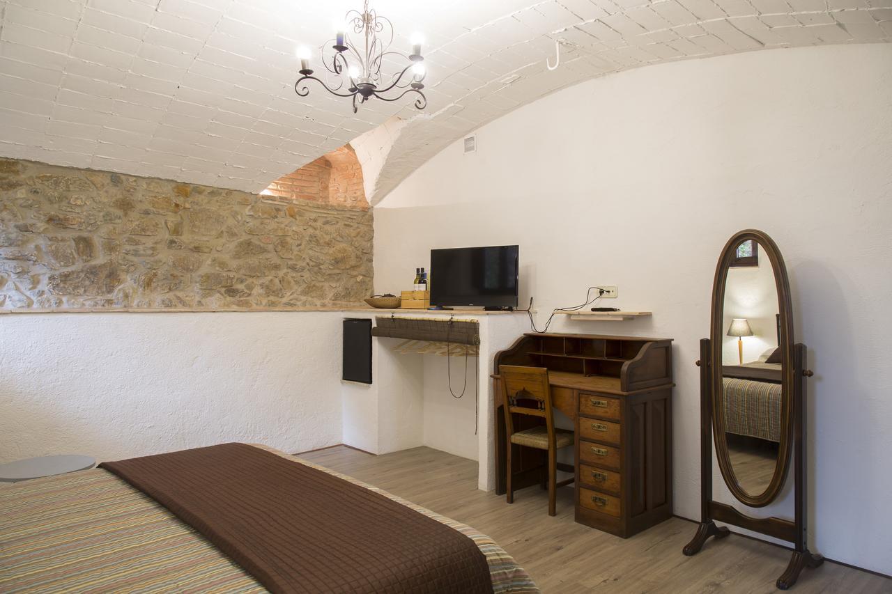 Mas Tomas Guest House Vall-Llobrega Exterior foto