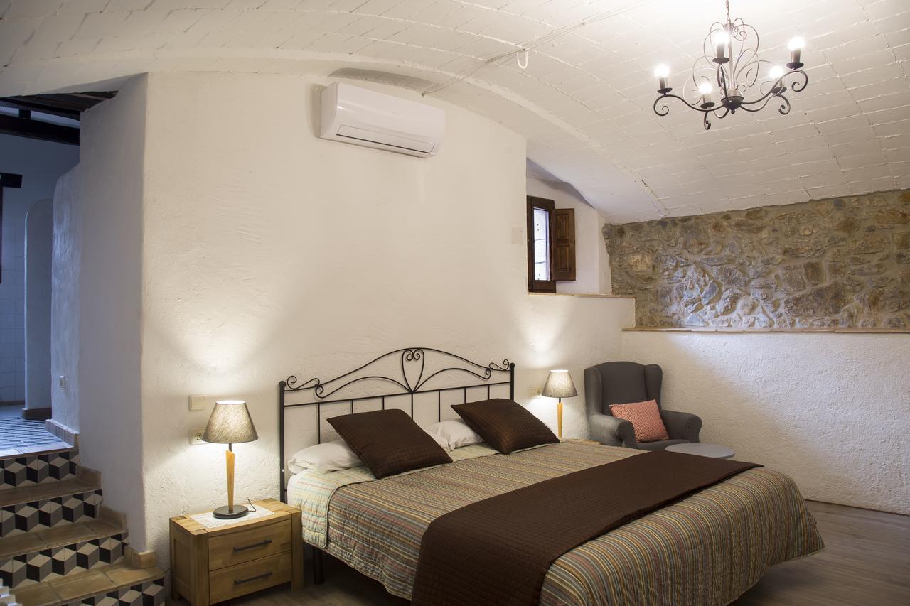 Mas Tomas Guest House Vall-Llobrega Exterior foto