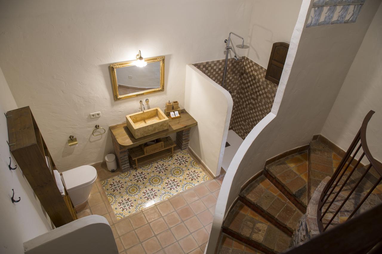 Mas Tomas Guest House Vall-Llobrega Exterior foto
