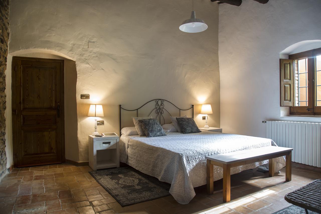 Mas Tomas Guest House Vall-Llobrega Exterior foto