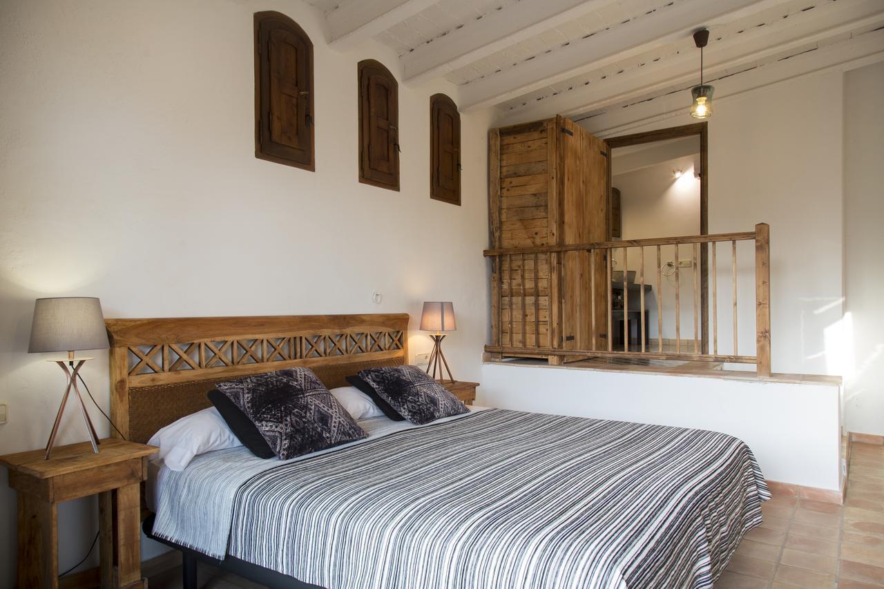 Mas Tomas Guest House Vall-Llobrega Exterior foto