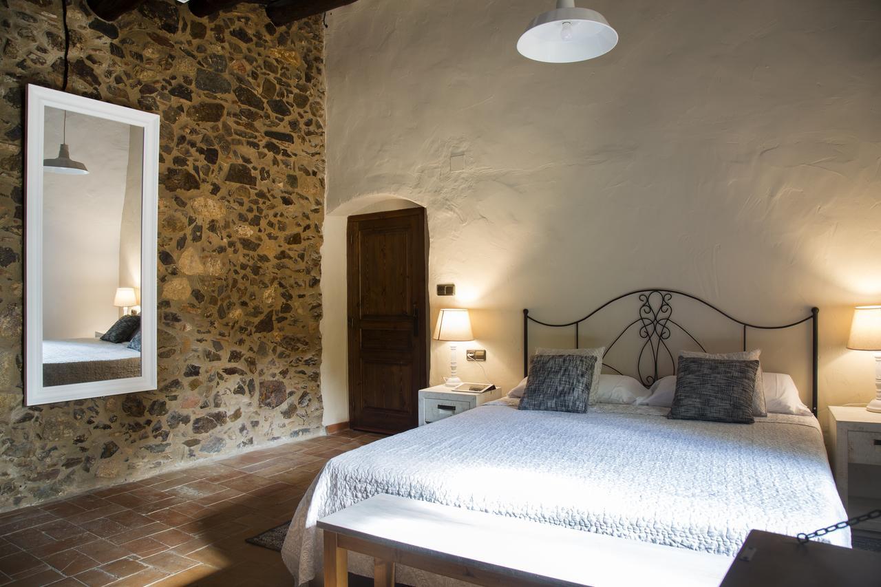 Mas Tomas Guest House Vall-Llobrega Exterior foto