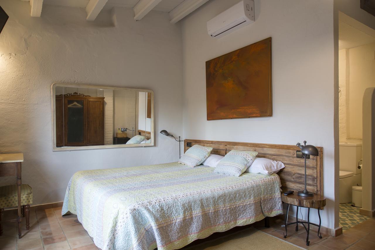 Mas Tomas Guest House Vall-Llobrega Exterior foto