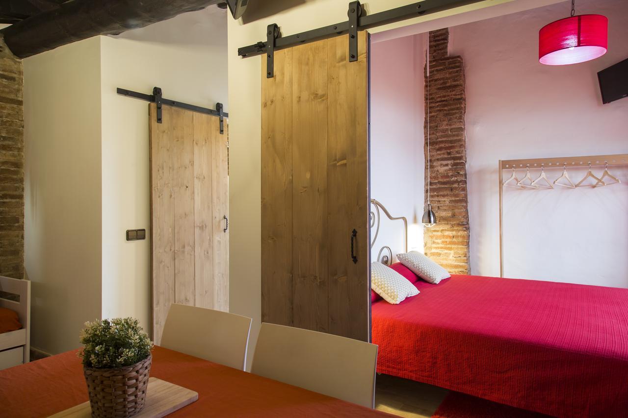 Mas Tomas Guest House Vall-Llobrega Exterior foto
