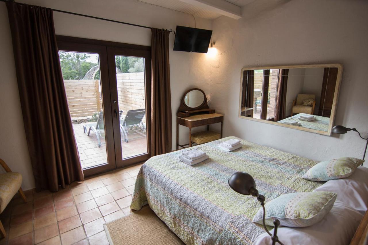 Mas Tomas Guest House Vall-Llobrega Exterior foto